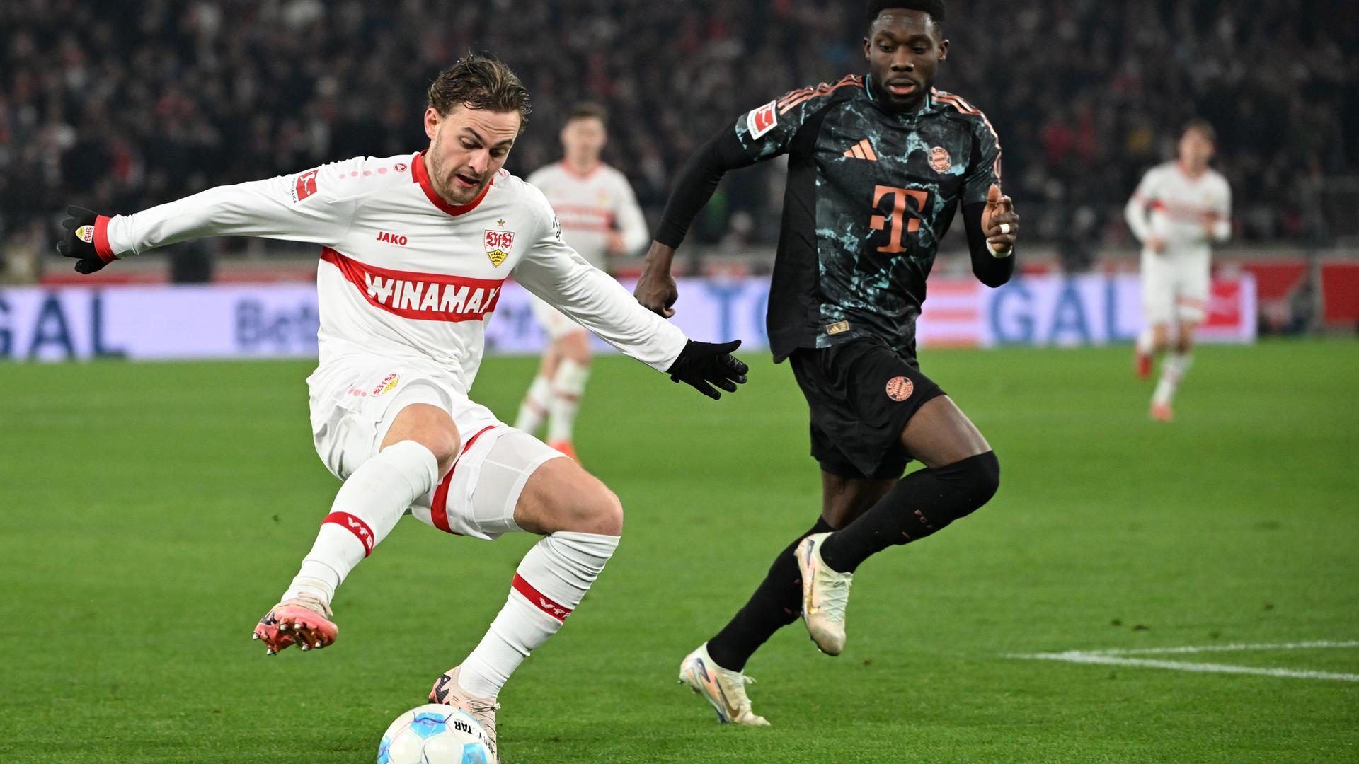 VfB Stuttgart - Bayern München