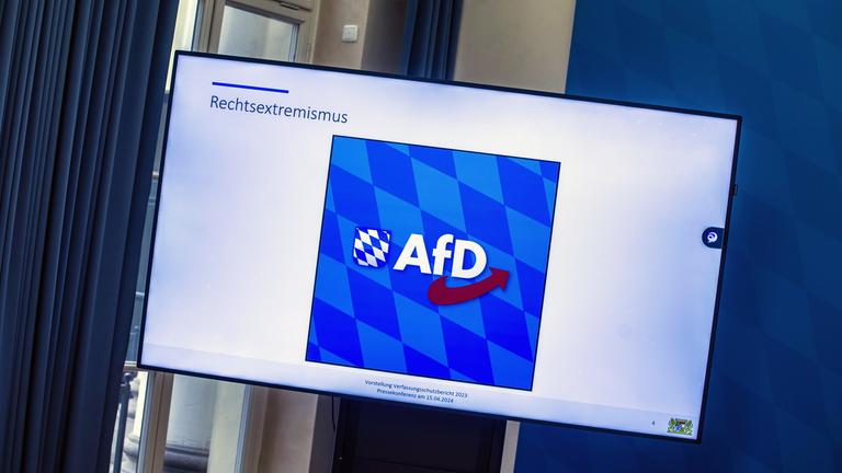 Verfassungsschutz darf AfD in Bayern beobachten