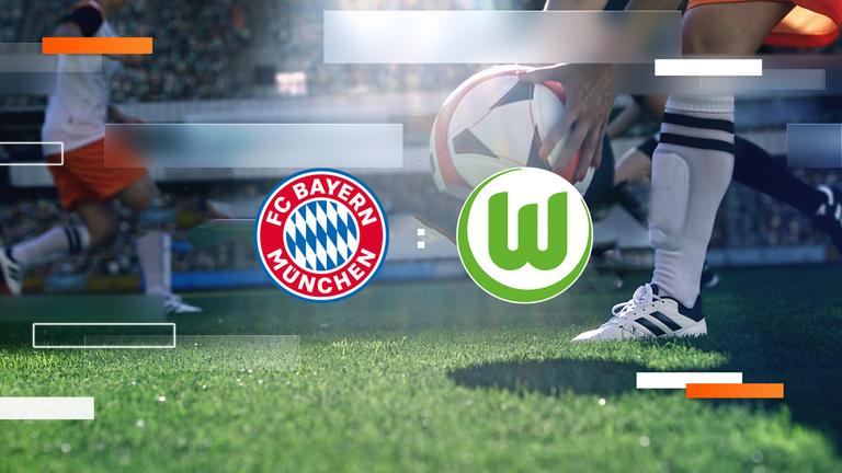 FC Bayern München - VfL Woflsburg