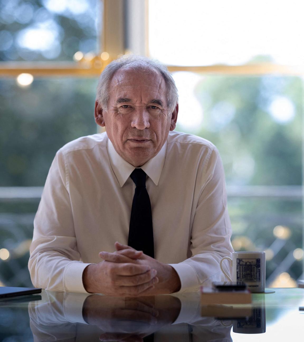 Premier Bayrou Frankreich