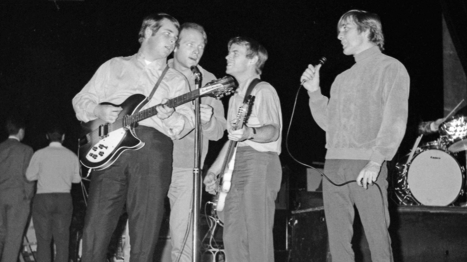The Beach Boys