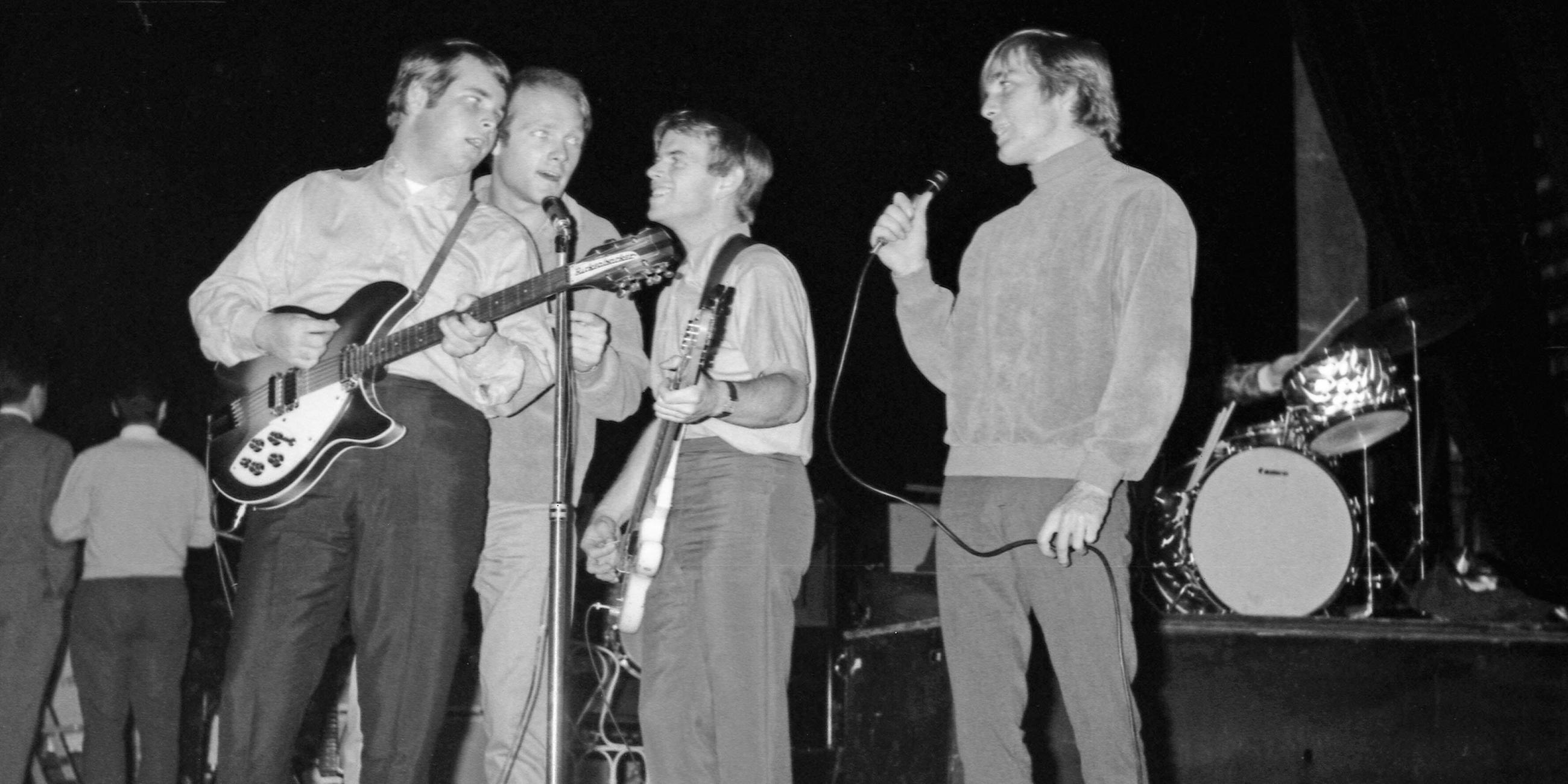 The Beach Boys