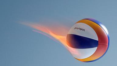Beachvolleyball (M+F): Halbfinals