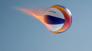 sportstudio live: Beachvolleyball