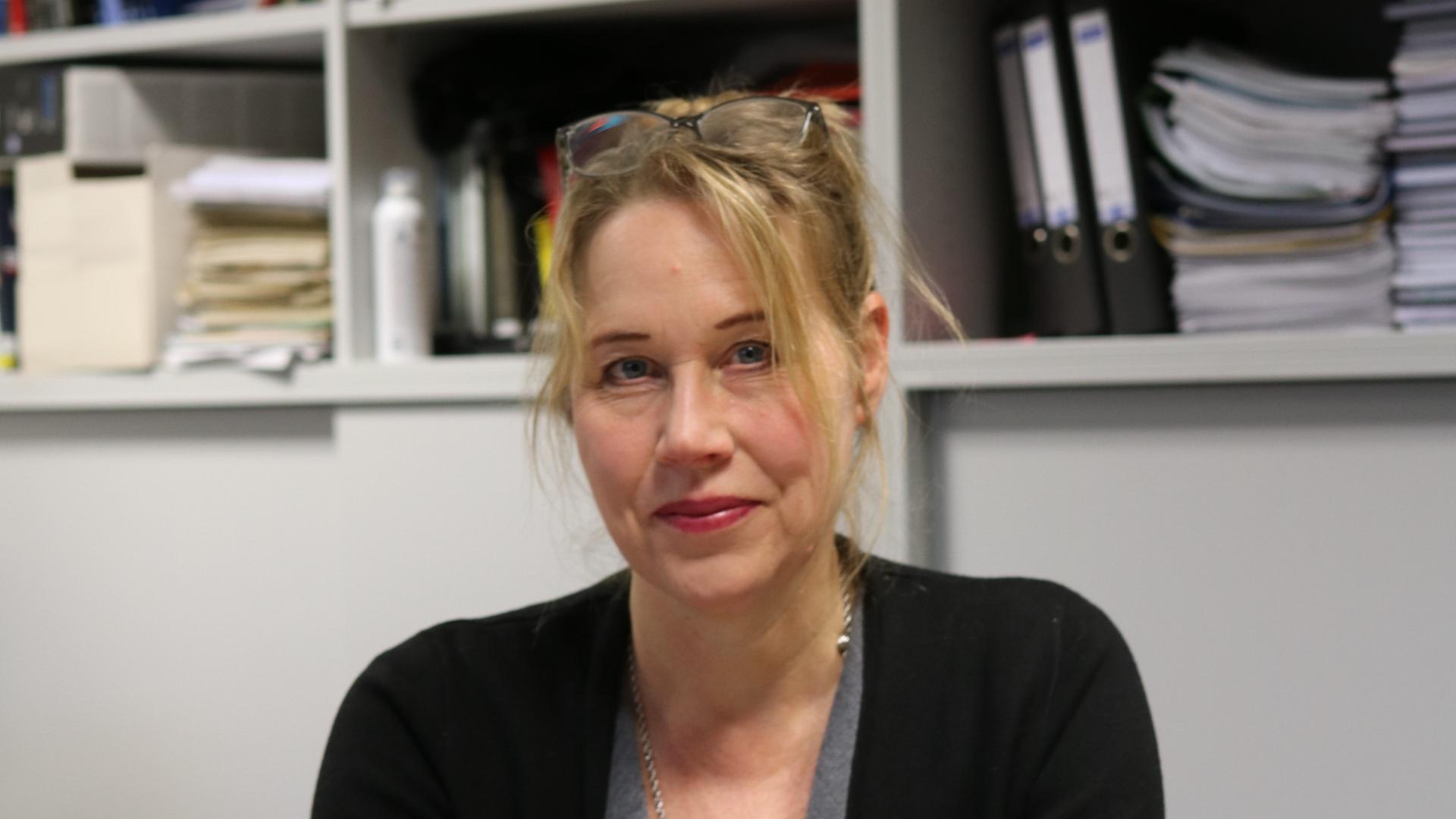 Sozialpsychologin Beate Küpper, Professorin an der Hochschule Niederrhein