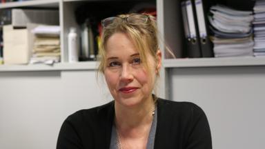 Sozialpsychologin Beate Küpper, Professorin an der Hochschule Niederrhein