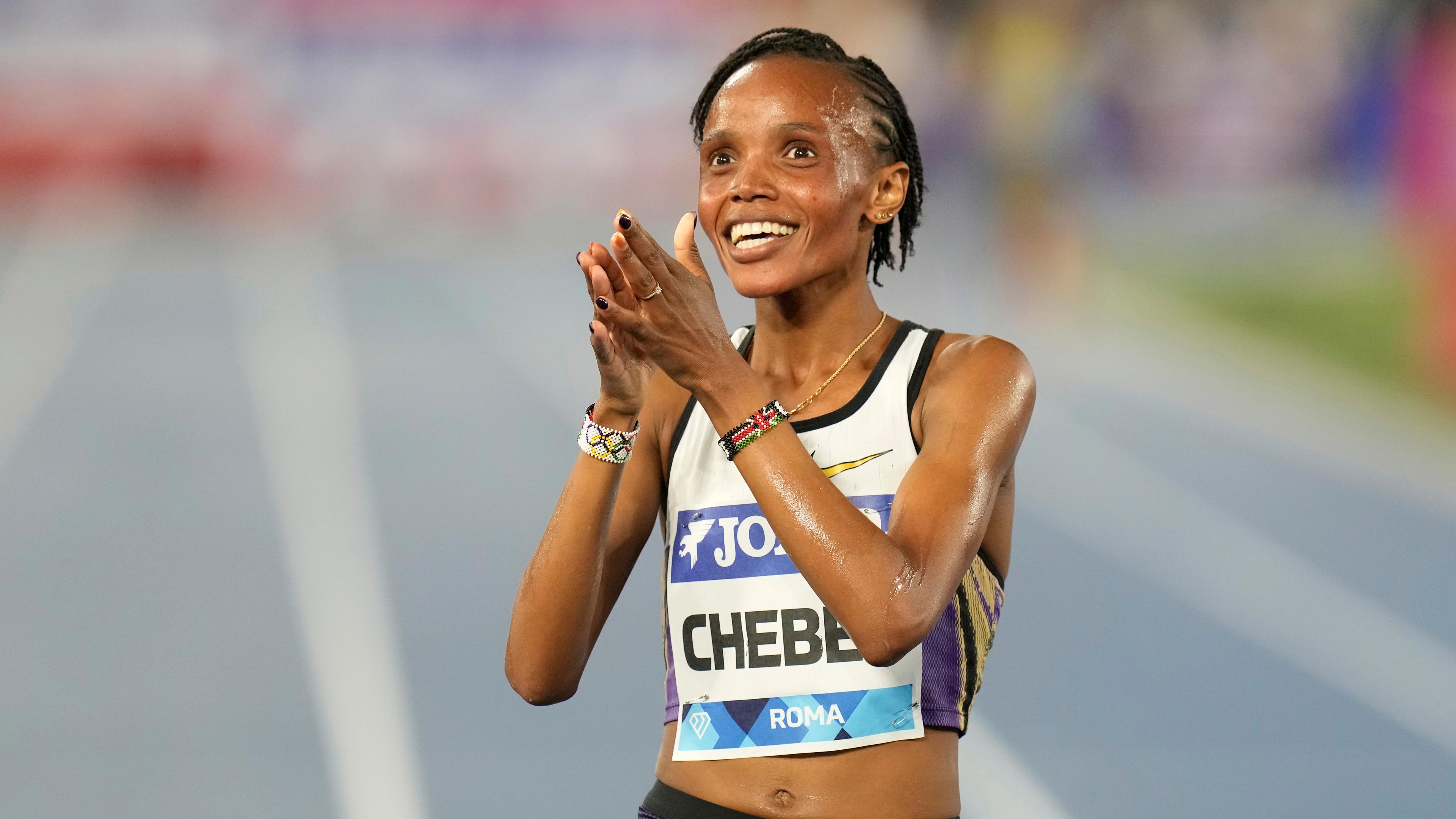 Beatrice Chebet