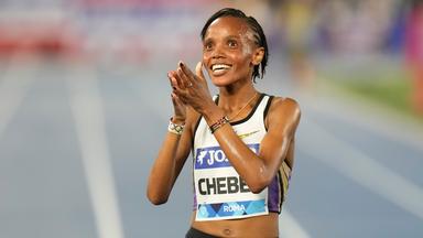 Beatrice Chebet
