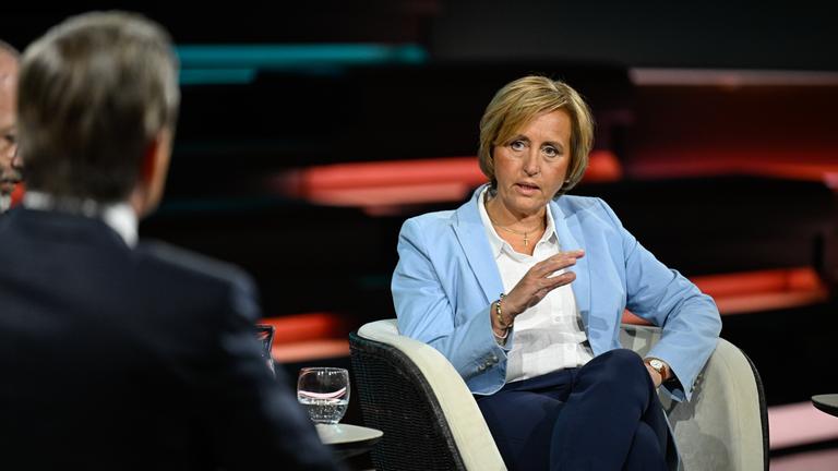 Beatrix von Storch zu Gast bei "Markus Lanz".