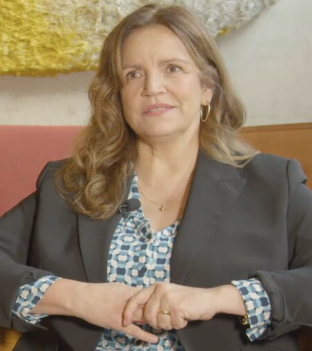 Schauspielerin Rebecca Immanuel im Interview