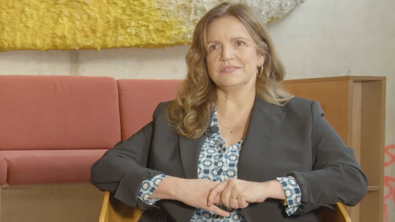 Schauspielerin Rebecca Immanuel im Interview