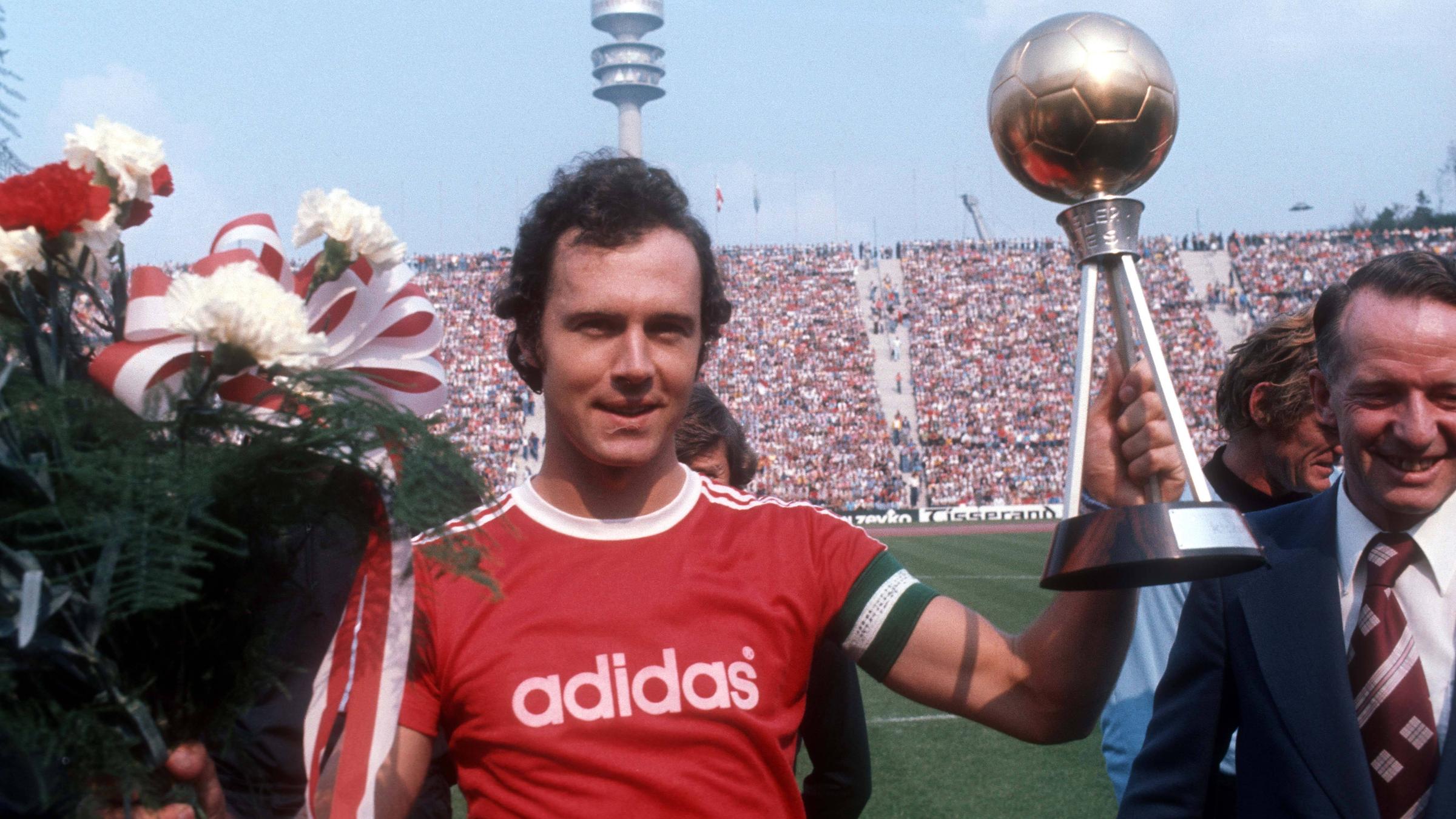 Fußballer des Jahres 1976