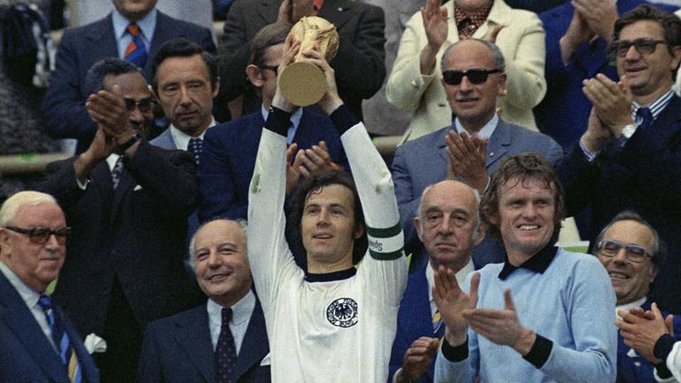 1974: WM-Sieg