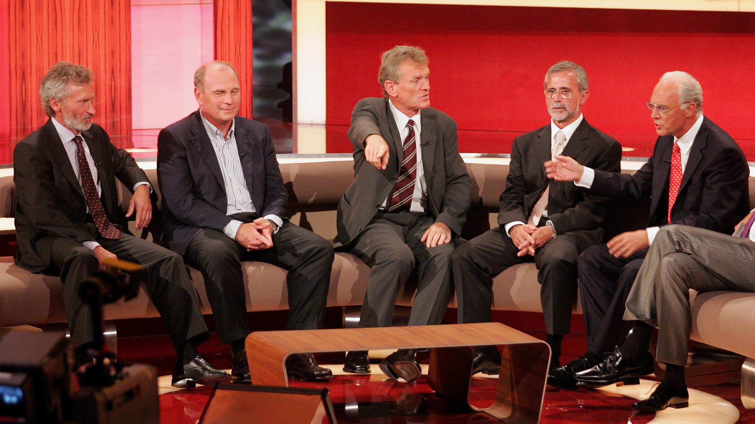 2005: ZDF-Gala "Der Kaiser wird 60"