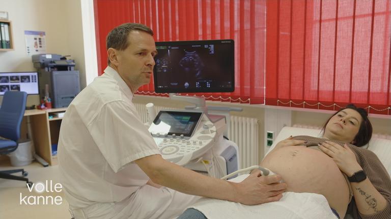 Natürliche Geburt trotz Beckenendlage