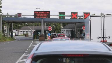 Bedrohung an NATO-Airbase Geilenkirchen