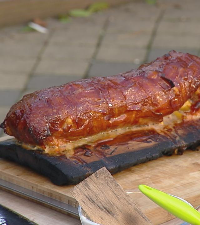 Baked Beef Bomb von Carsten Goms