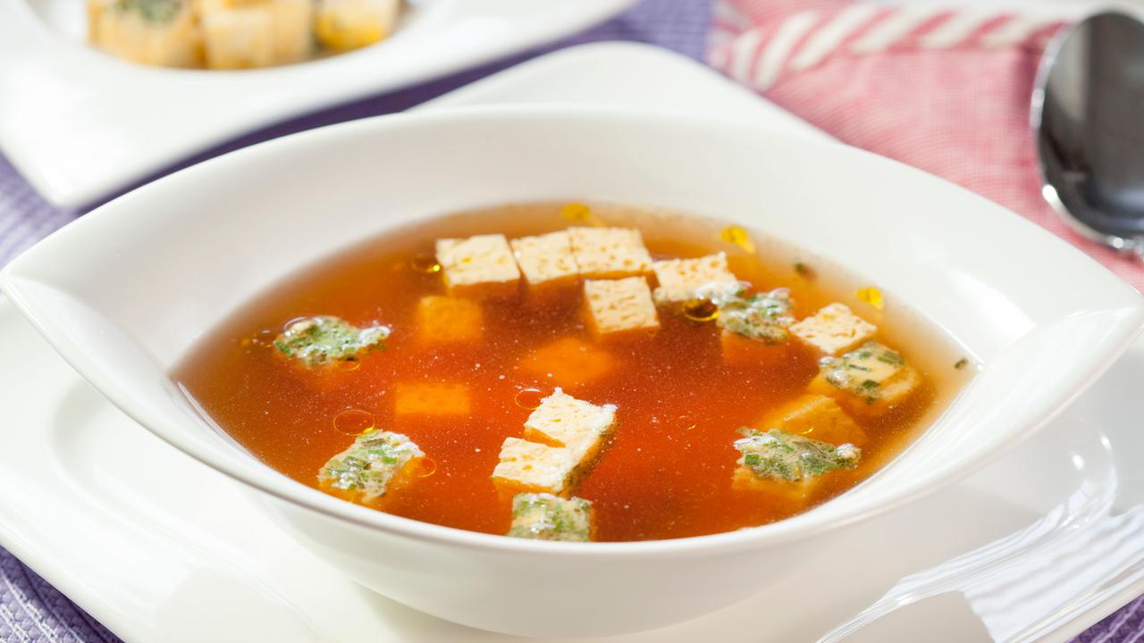 Rezept Beef Tea von Armin Roßmeier