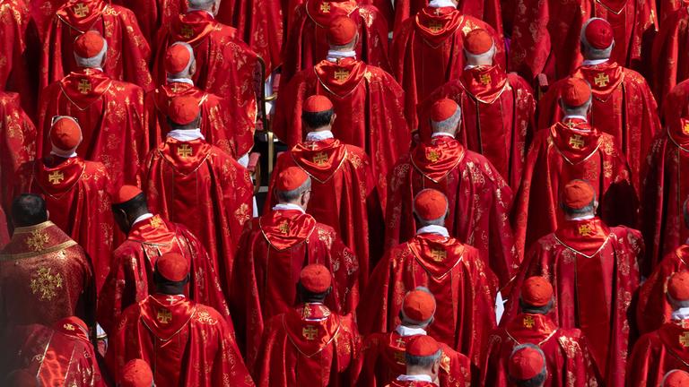 Beerdigung von Papst Franziskus in Rom