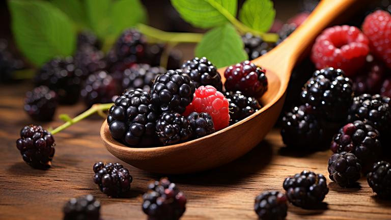 Beeren-Rezepte