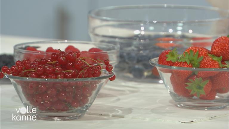 Tipps zu Lagerung und Verzehr von Beeren