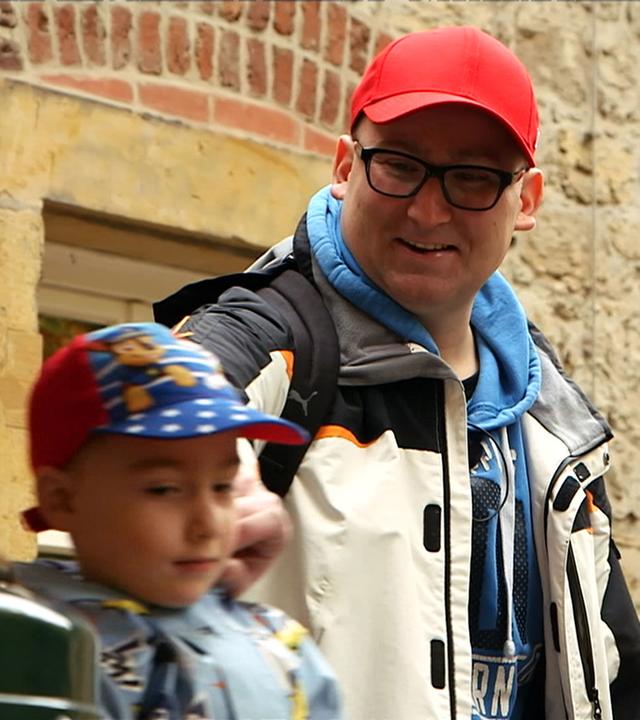 Begleitete Elternschaft