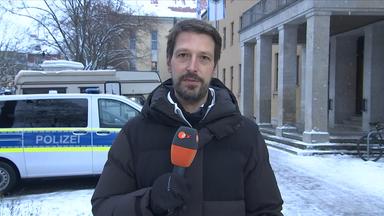 Berlin: "Großschadensfall ausgerufen"