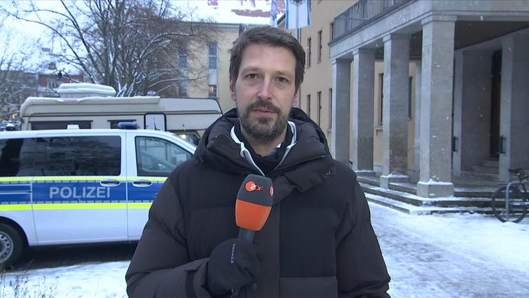 Berlin: "Großschadensfall ausgerufen"