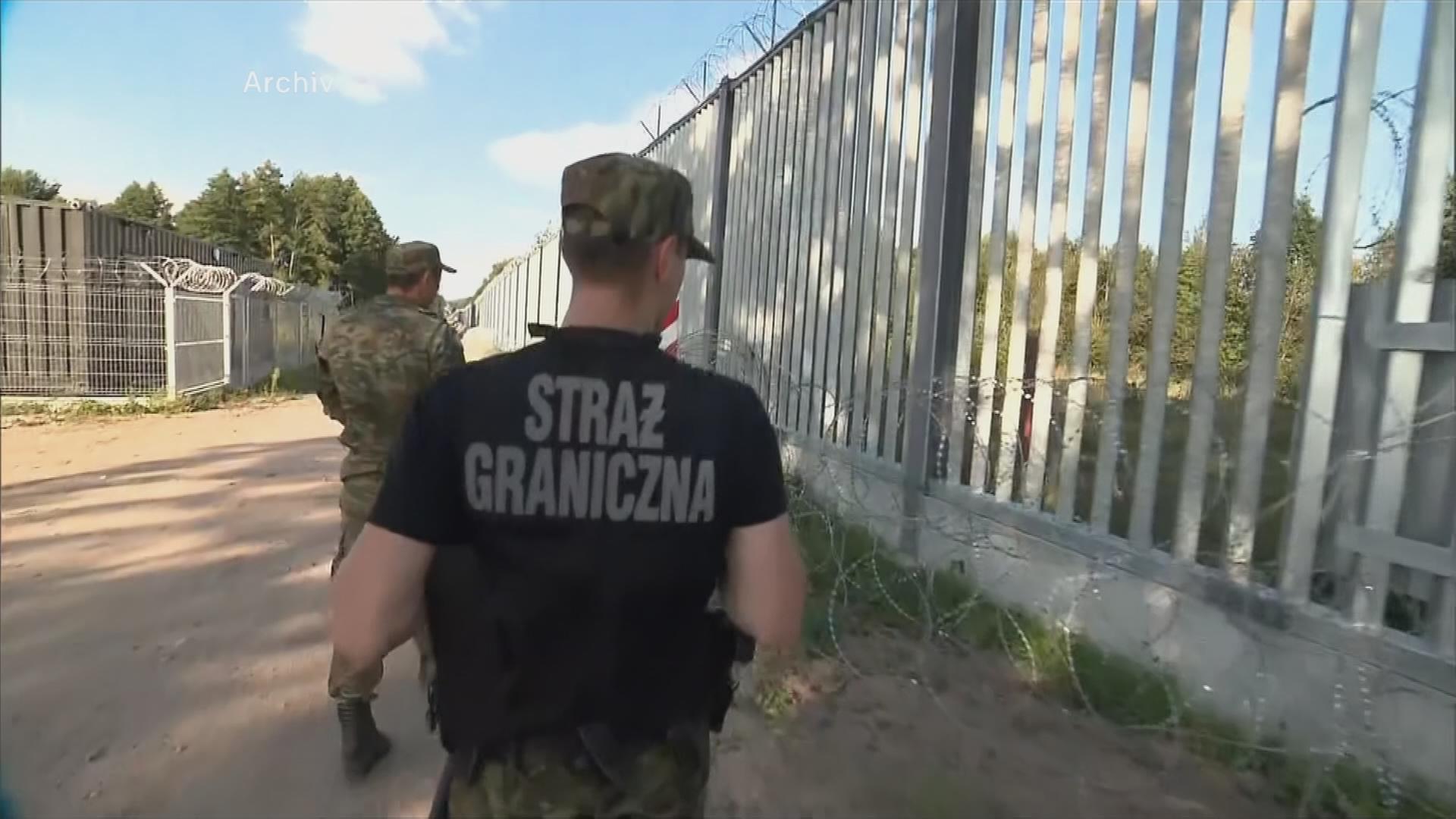 Belarus: Militärmanöver 