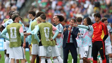 Rudi Garcia und Diego Moreira am 01.07.26