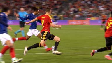 Frankreich-Belgien