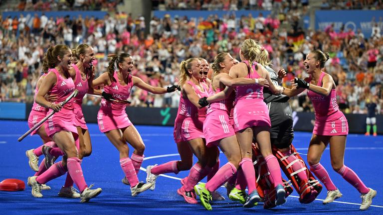 Belgien - Deutschland