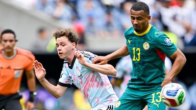 Verrücktes Comeback bei Belgien gegen Senegal