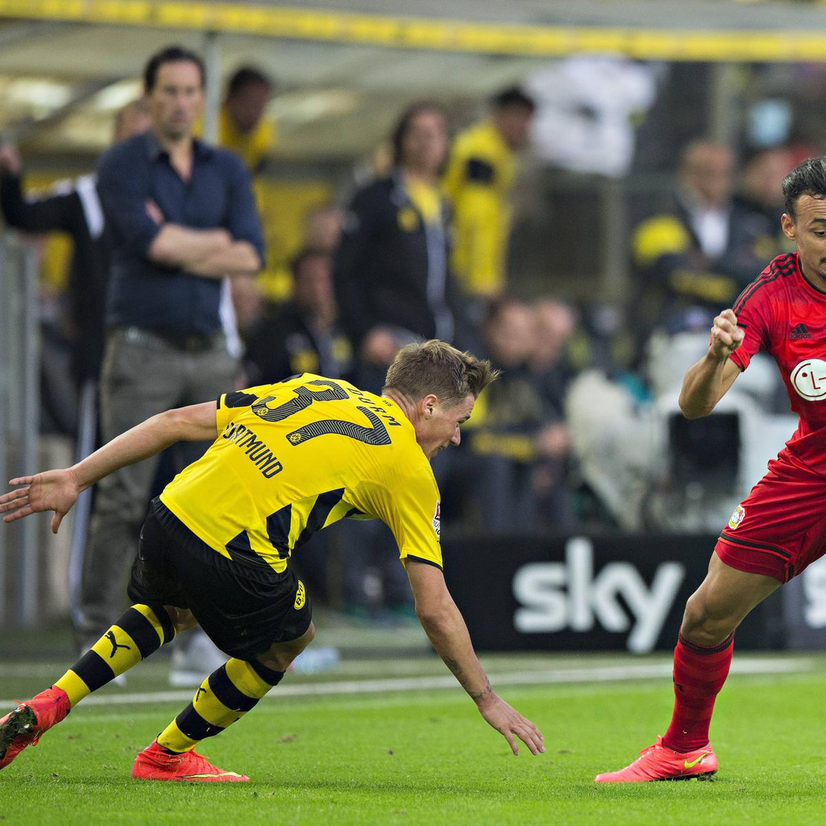 Fußball-Bundesliga: Top 10 schnellste Tore