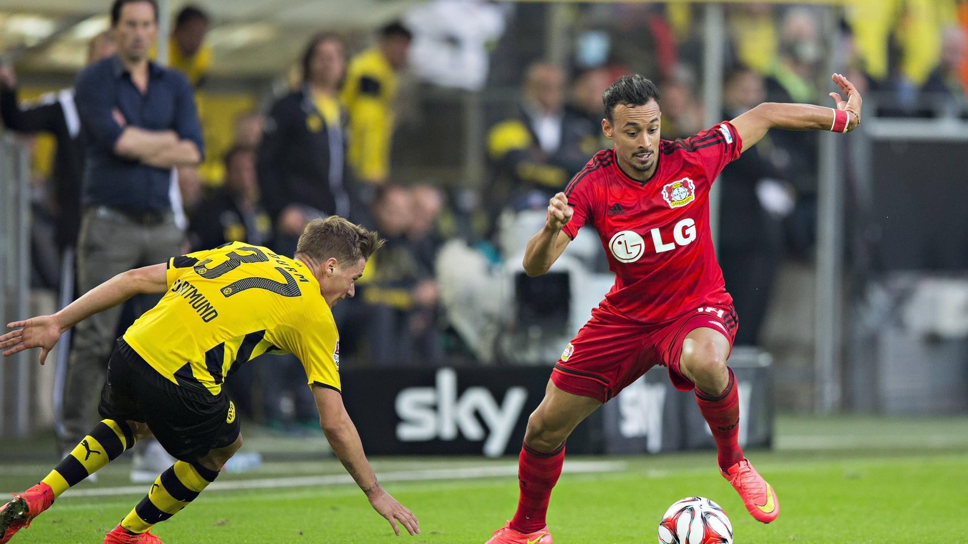 Fußball-Bundesliga: Top 10 schnellste Tore