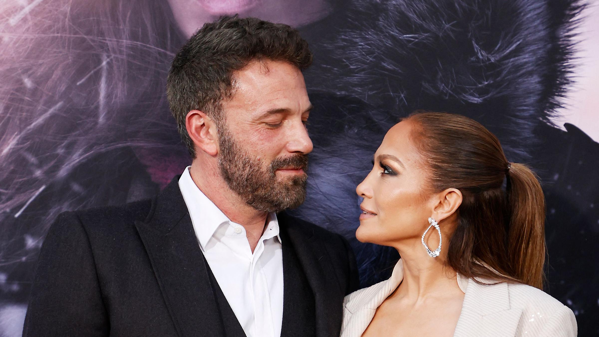 Ben Affleck und Jennifer Lopez