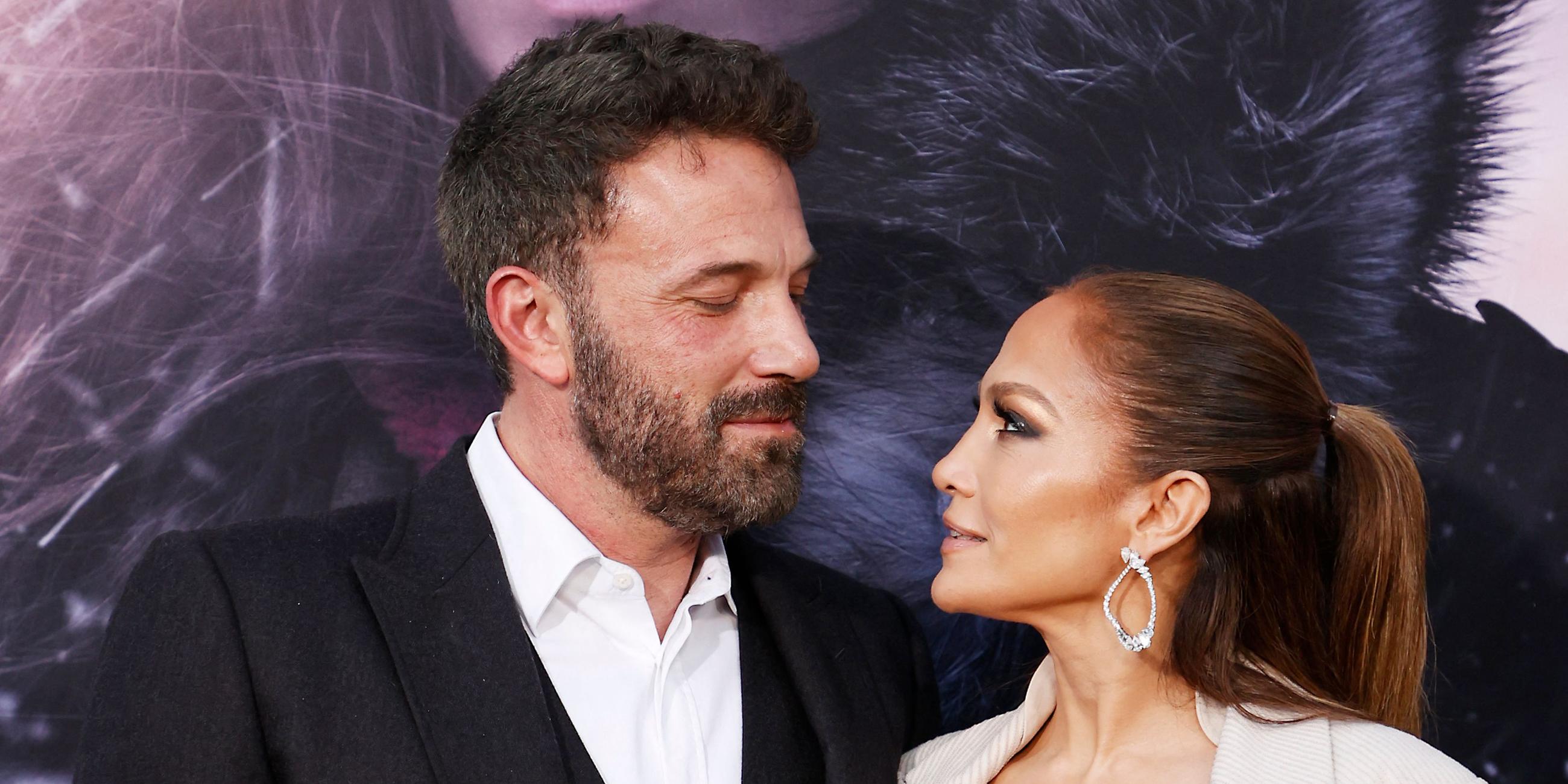 Ben Affleck und Jennifer Lopez