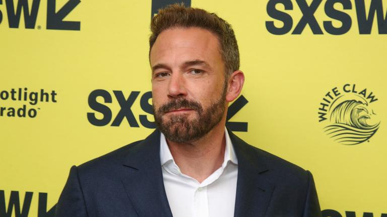  Ben Affleck kommt zur Weltpremiere von "Air" im Paramount Theatre während des South by Southwest Film & TV Festivals.