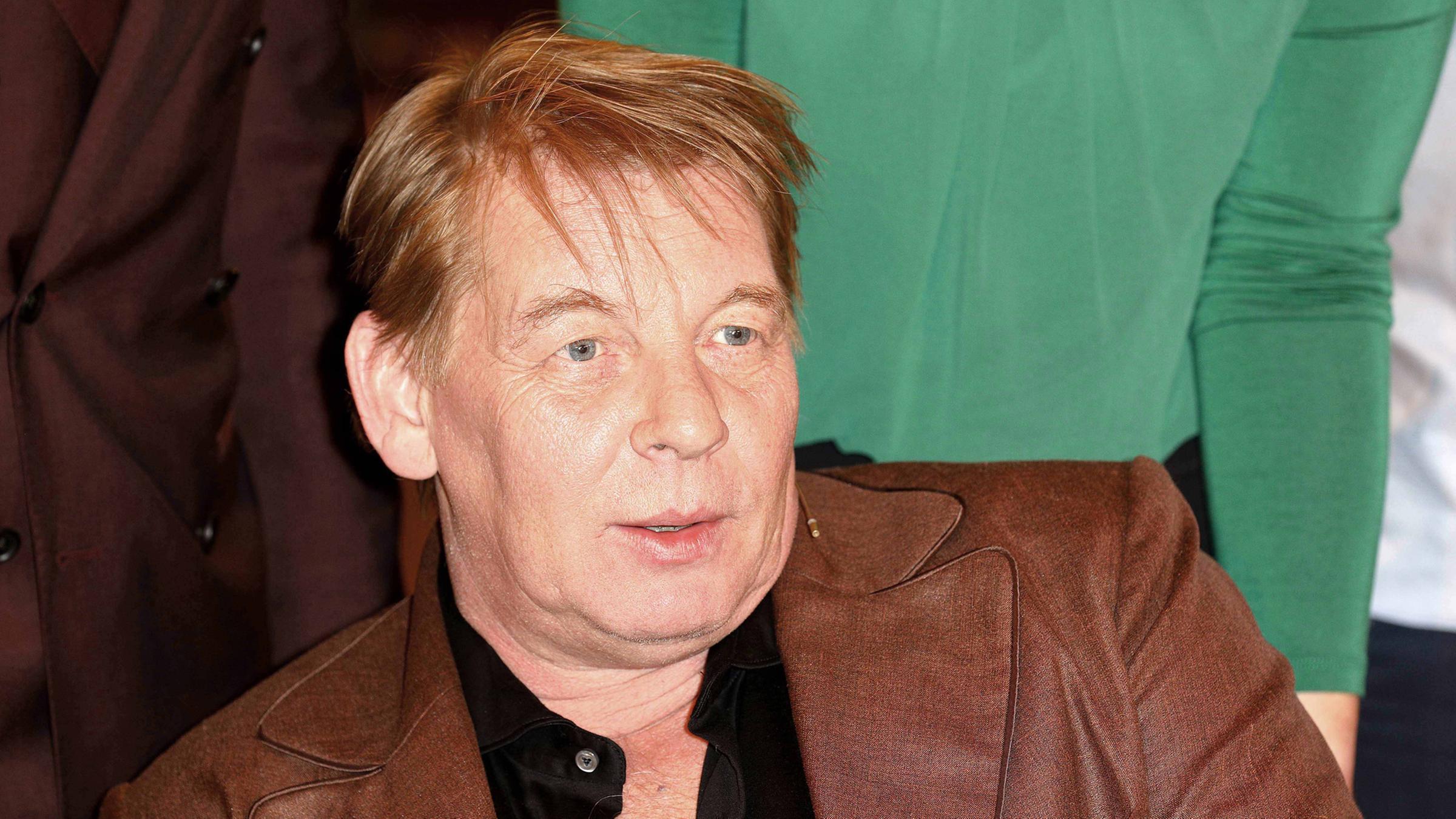 Kölner Treff am 03.11.2023 im WDR Studio BS 2 in Köln Ben Becker zu Gast in der WDR Talkshow Kölner Treff am 03.11.2023 in Köln.