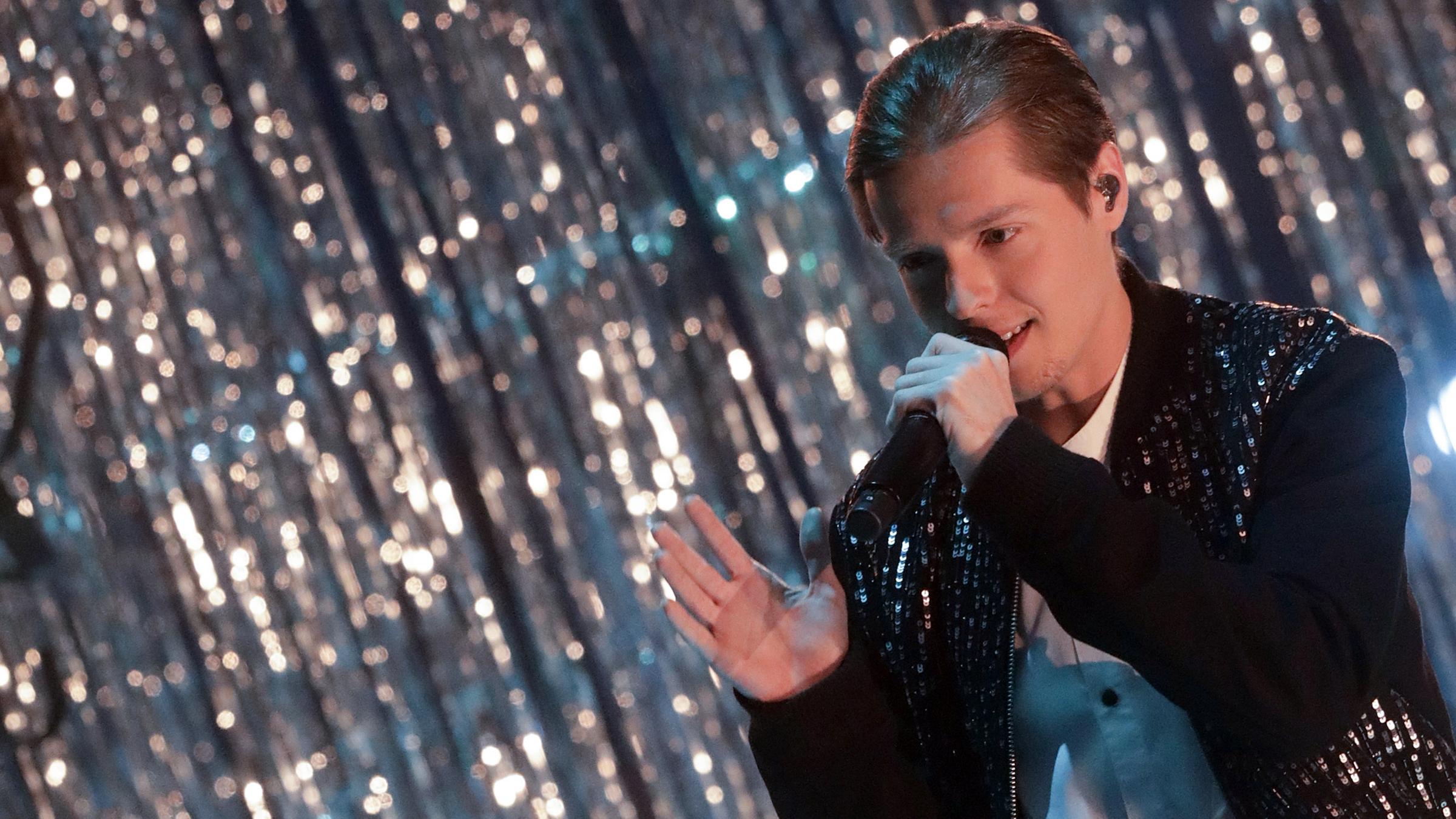 Benjamin Dolic am 16.12.2018 in Berlin