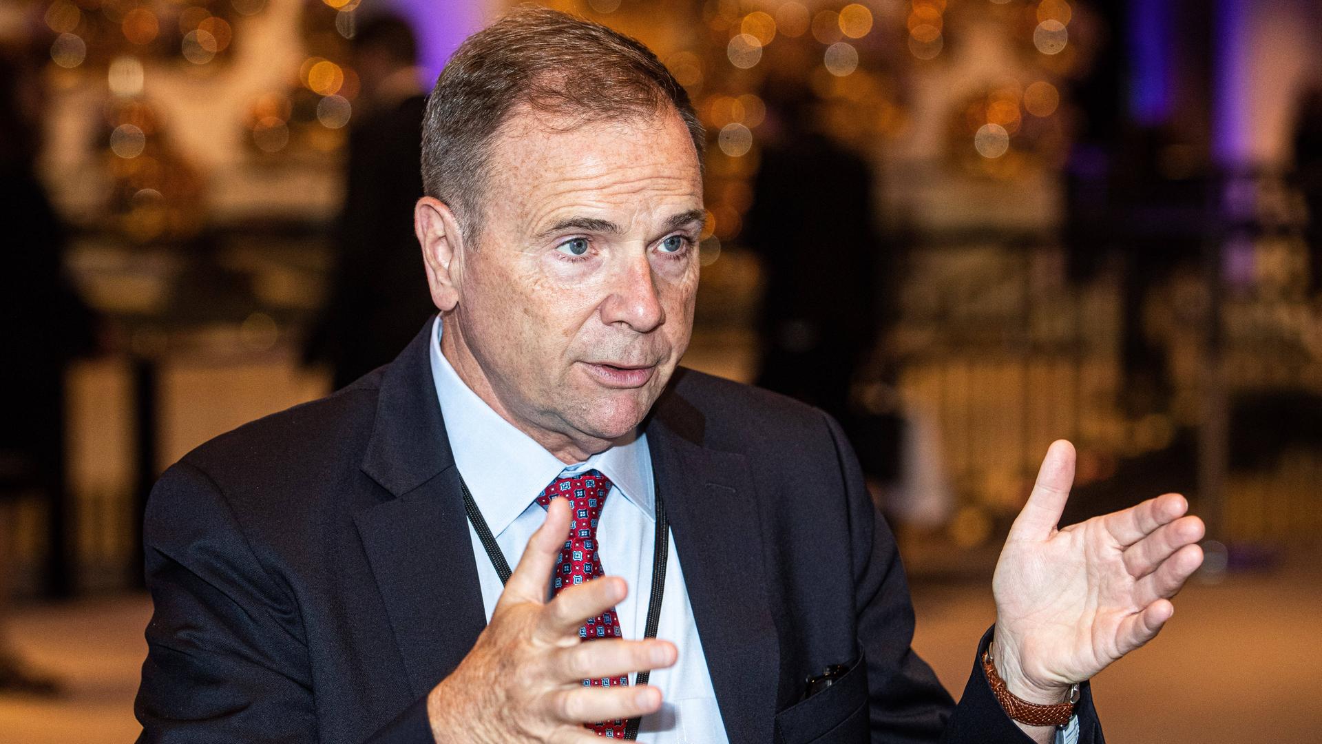 Frederick Benjamin Ben Hodges III, US-Militärexperte