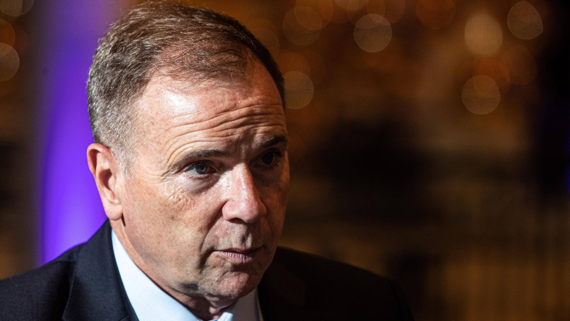 US-General a.D. Frederick Ben Hodges (Archiv)