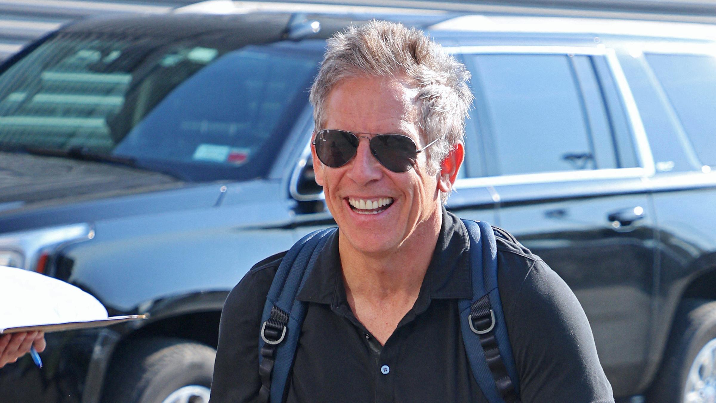 Ben Stiller, aufgenommen am 04.09.2023