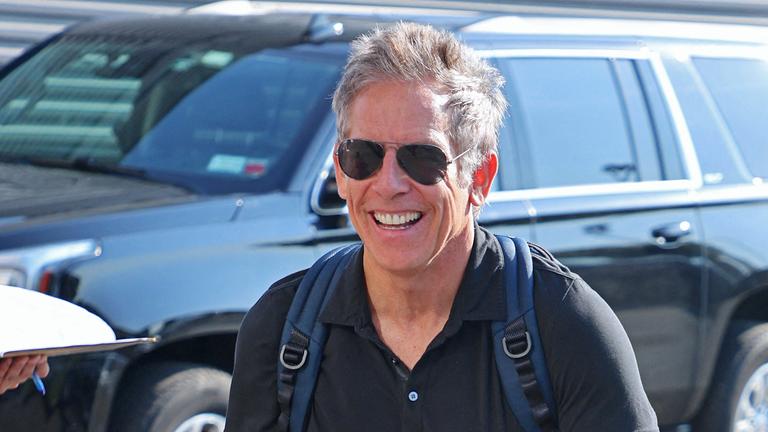 Ben Stiller, aufgenommen am 04.09.2023