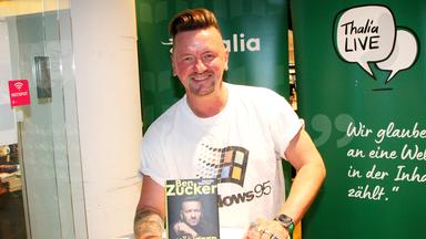 Ben Zucker: ein bewegtes Leben jetzt als Buch