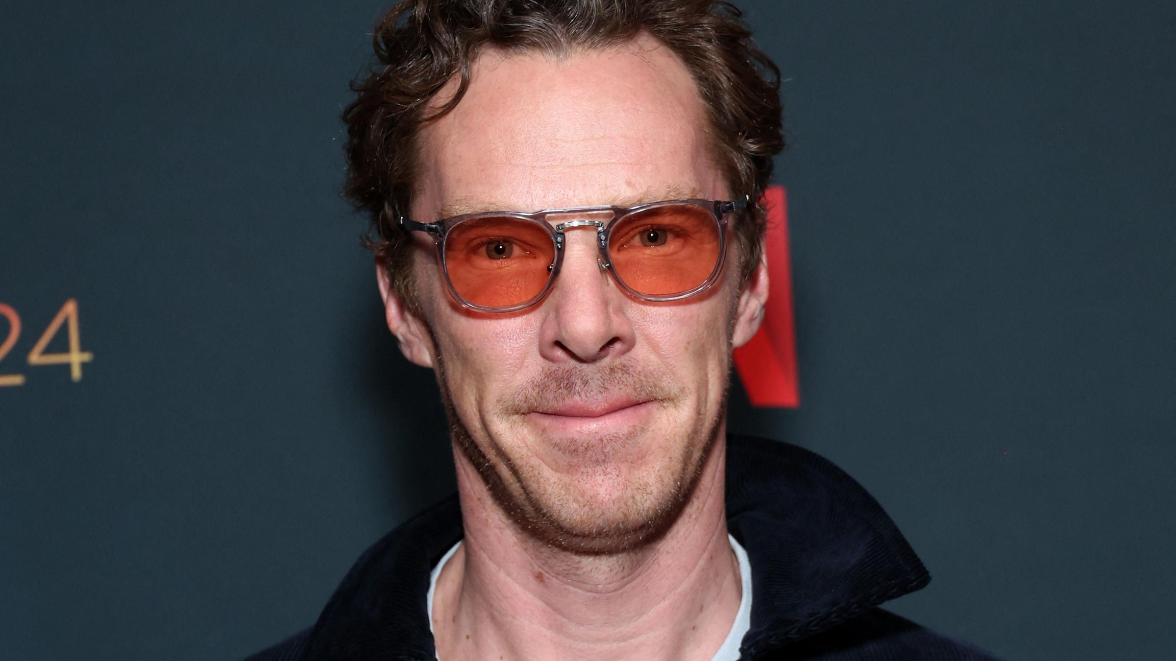 Benedict Cumberbatch