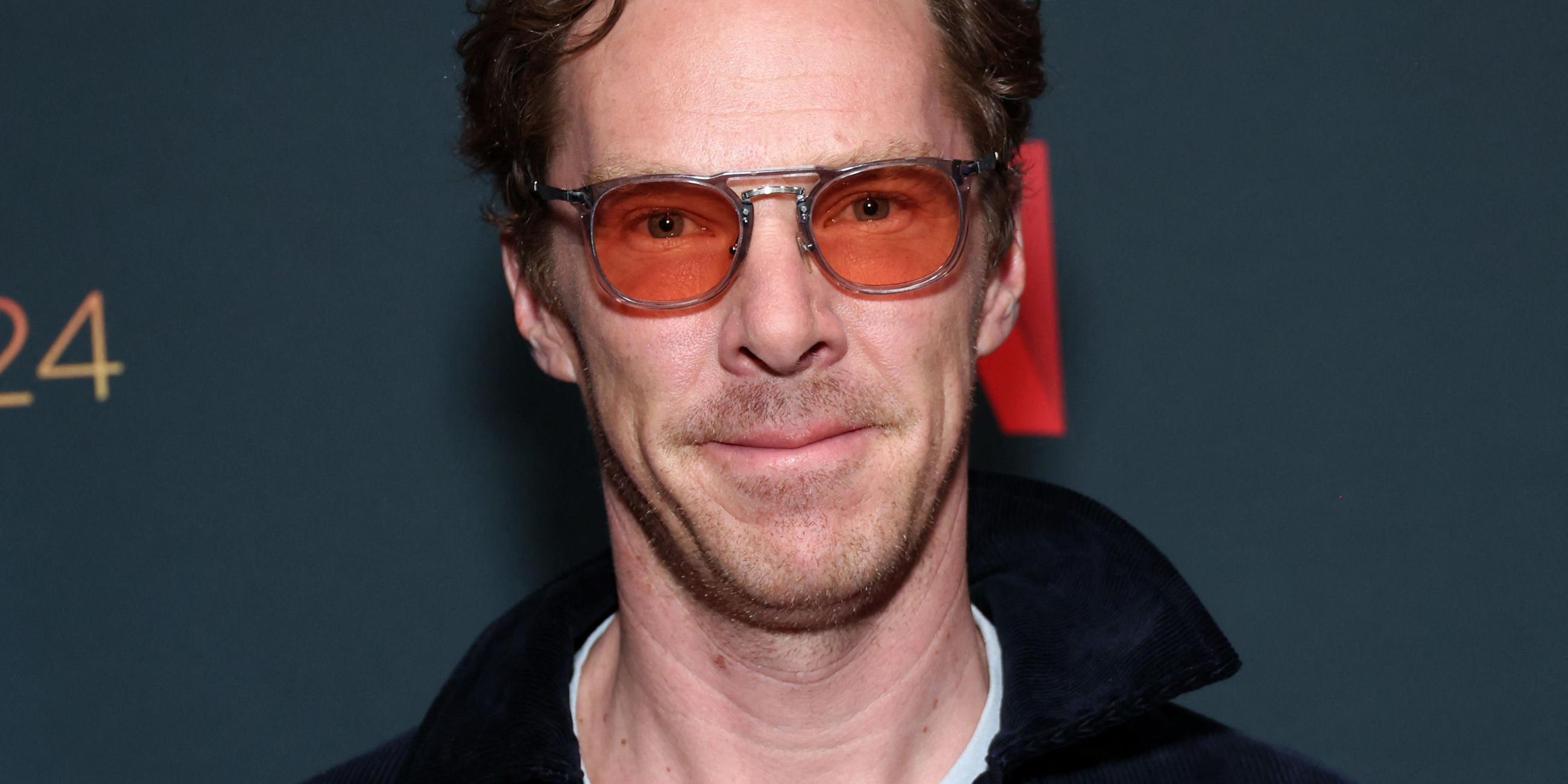 Benedict Cumberbatch