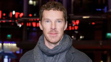 Schauspieler Benedict Cumberbatch 