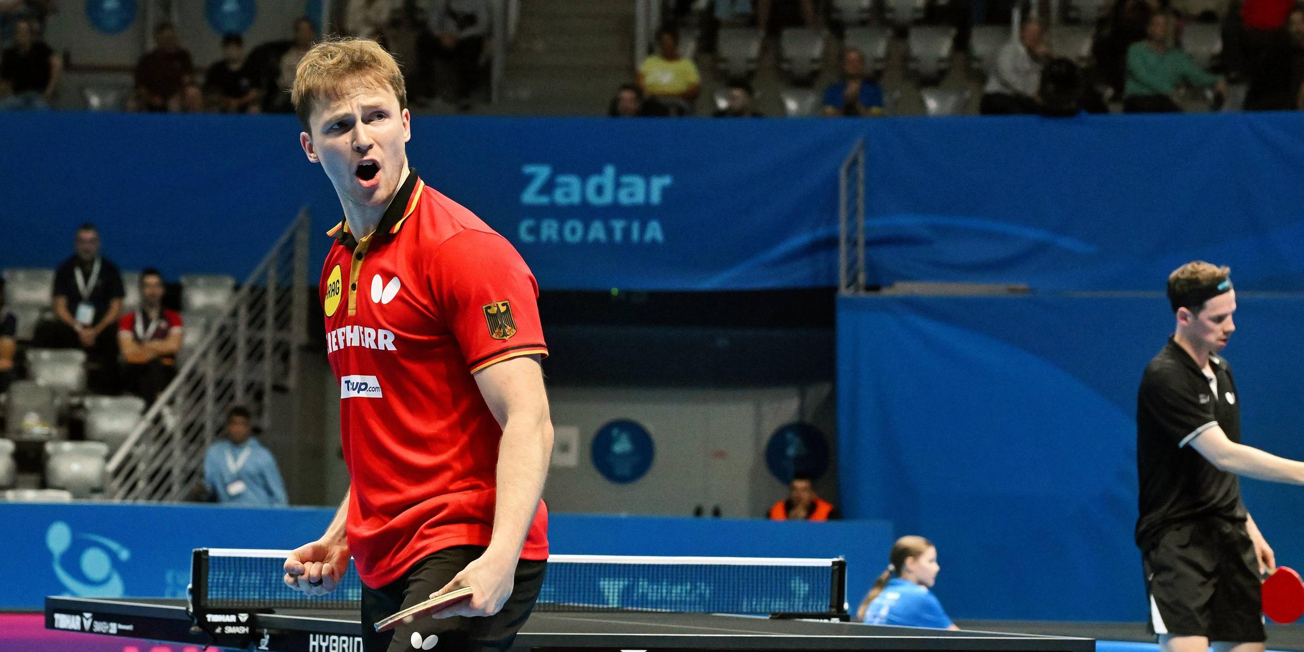 Benedikt Duda