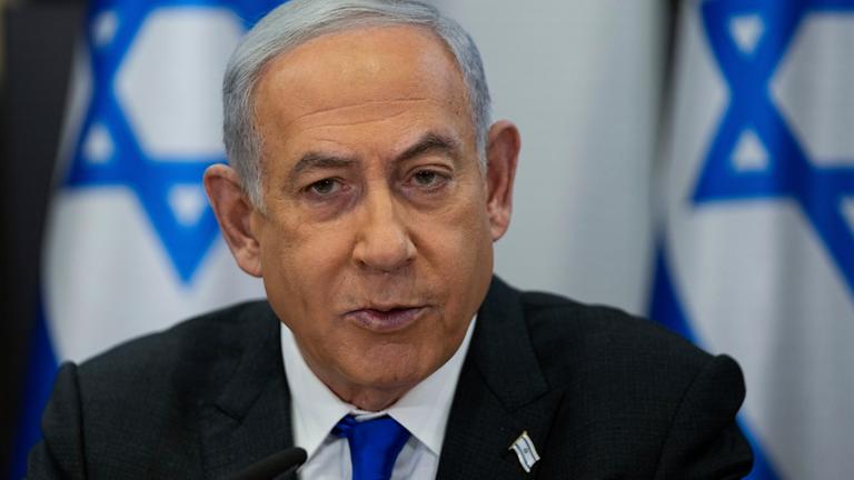 Israels Regierungschef Benjamin Netanjahu
